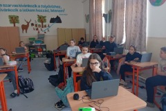 Digitális témahét felső 2026